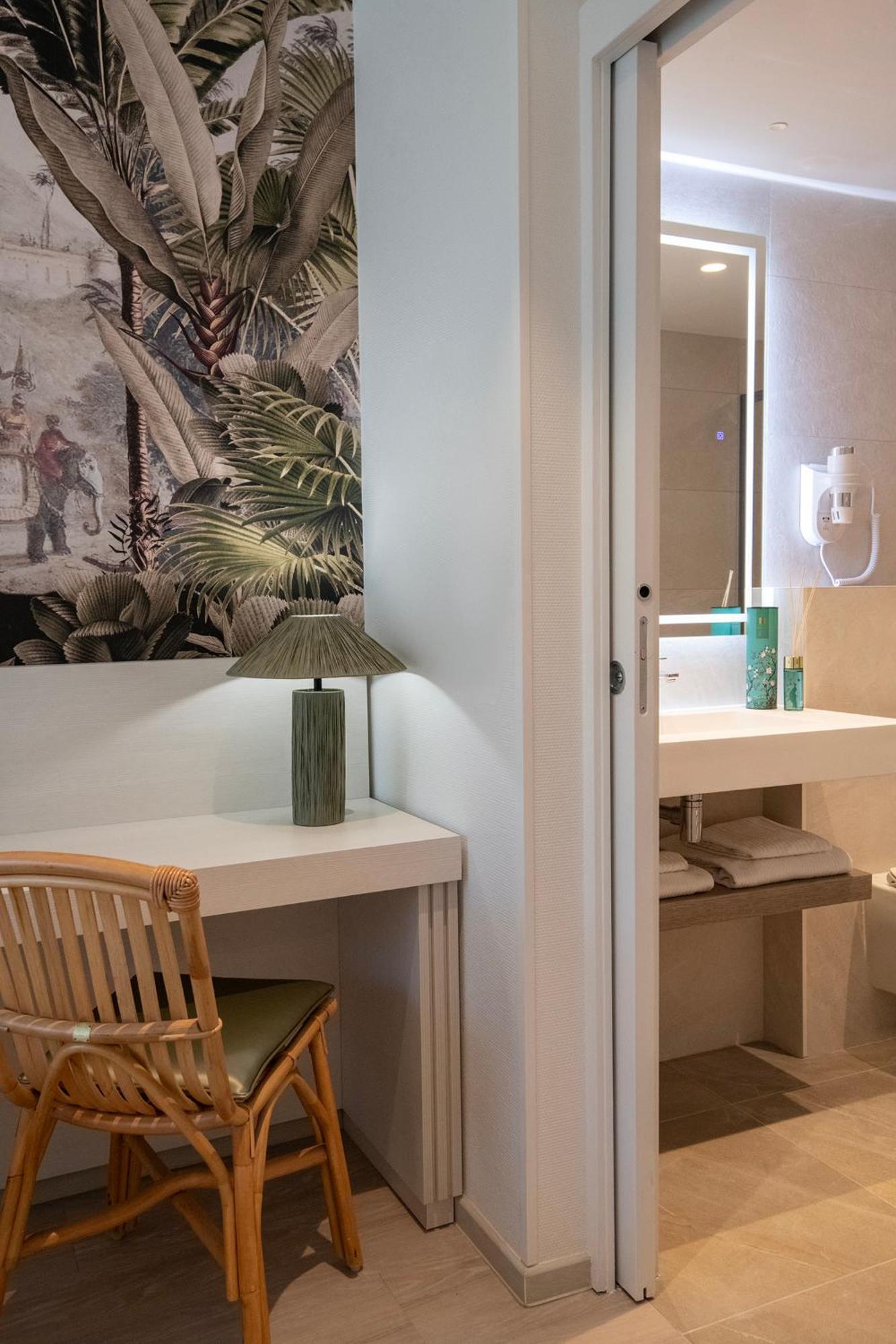Residence Hoteliere Chambord Au Coeur De Menton - Entierement Renovee Exterior foto