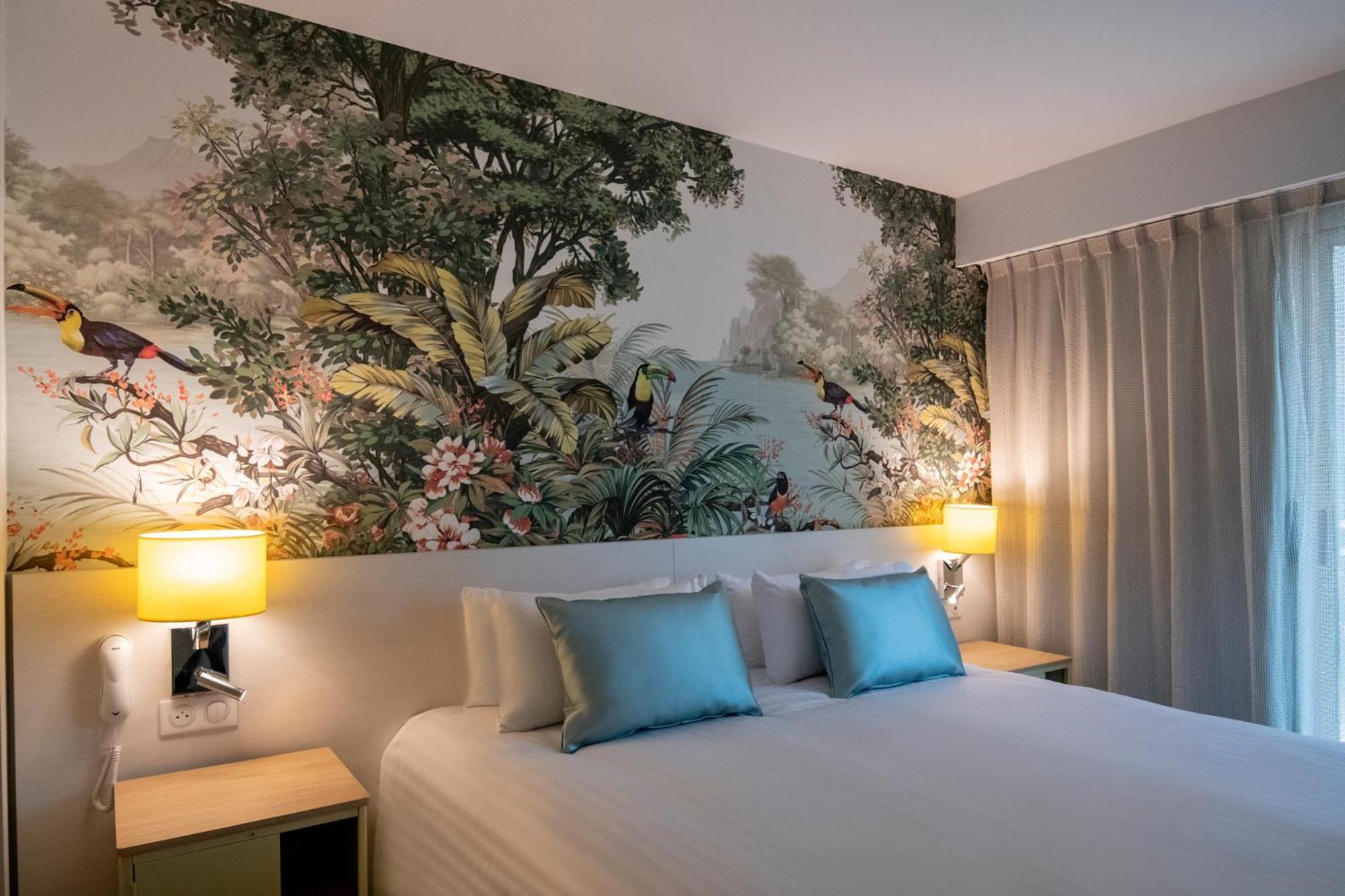 Residence Hoteliere Chambord Au Coeur De Menton - Entierement Renovee Exterior foto