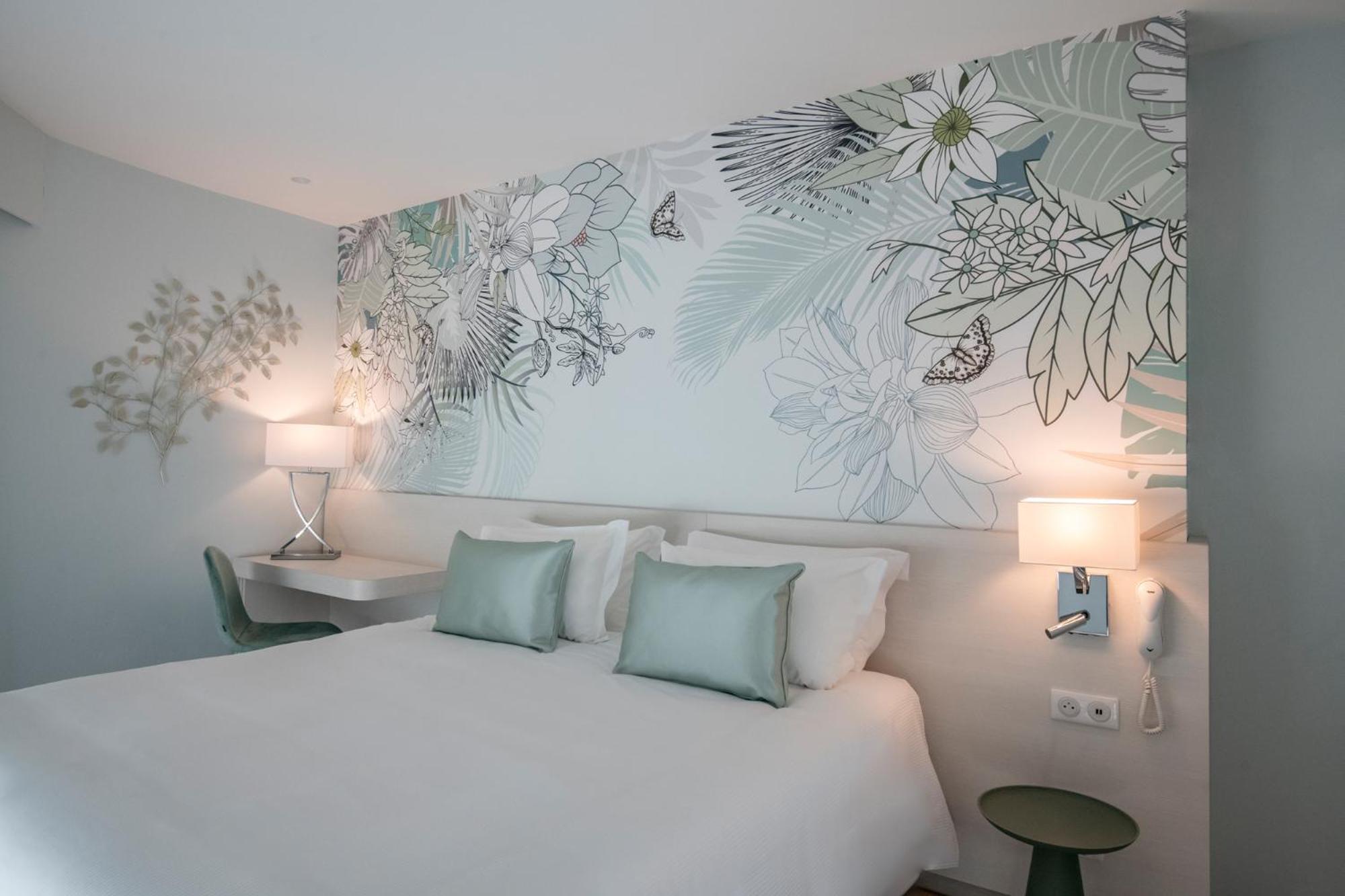 Residence Hoteliere Chambord Au Coeur De Menton - Entierement Renovee Exterior foto